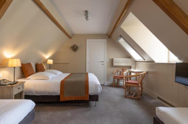 Hotel Ter Duinen Брюгге Экстерьер фото