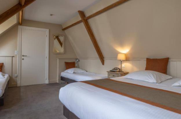 Hotel Ter Duinen Брюгге Экстерьер фото
