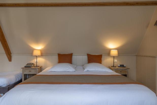 Hotel Ter Duinen Брюгге Экстерьер фото