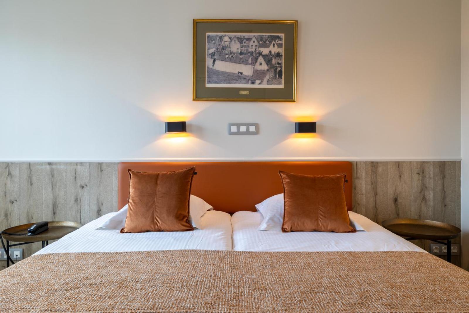 Hotel Ter Duinen Брюгге Экстерьер фото