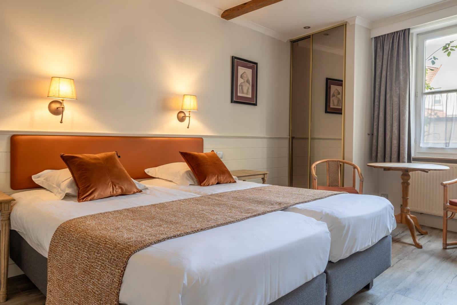 Hotel Ter Duinen Брюгге Экстерьер фото