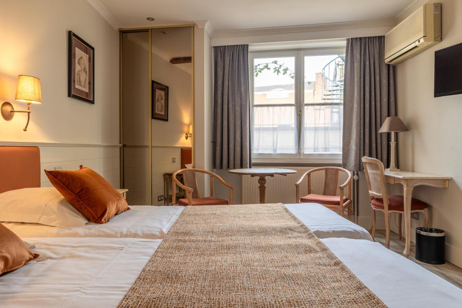 Hotel Ter Duinen Брюгге Экстерьер фото